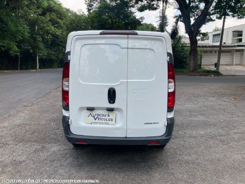 Fiat FIORINO HARD WORKING 1.4 2020/2021